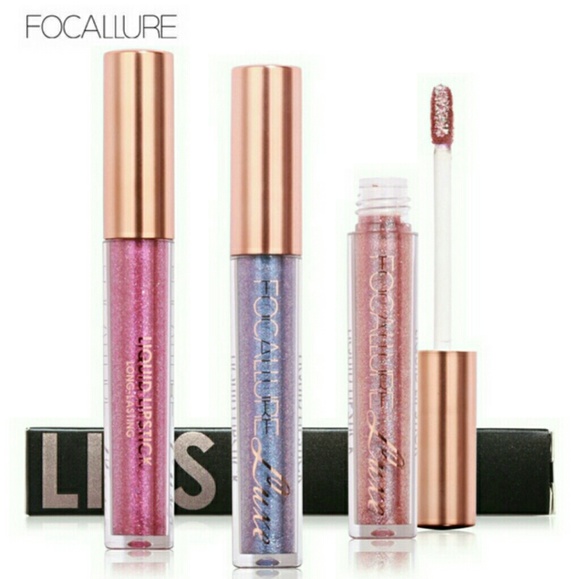 NIB #36 Rose Gold Metallic Lasting Lip Color - Picture 2 of 4